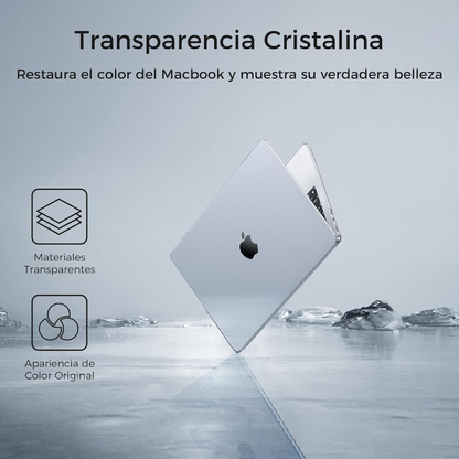 Crystal shield